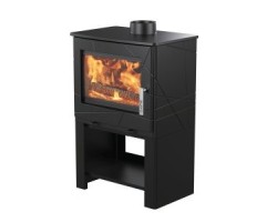 Notice vue éclatée pour SUPRA Adam Bûcher - Ersho Distribution