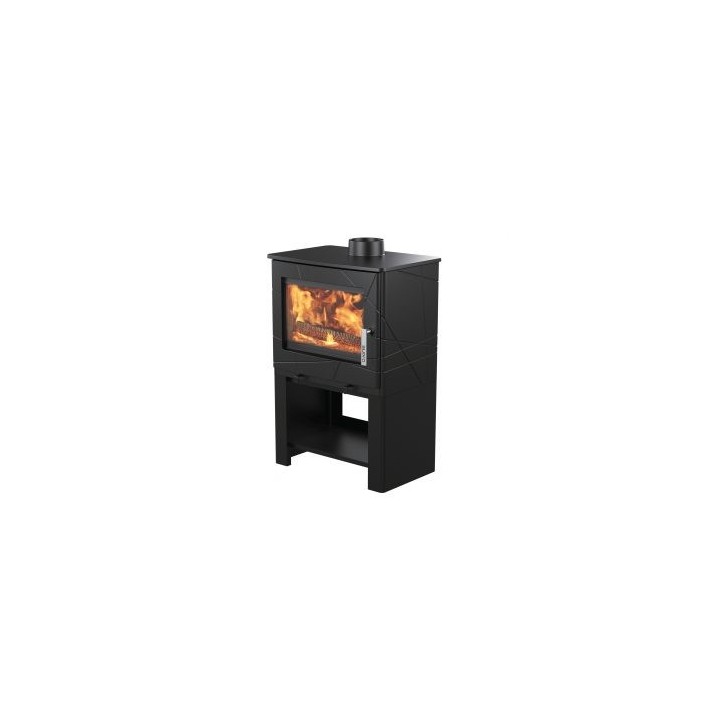 Notice vue éclatée pour SUPRA Adam Bûcher - Ersho Distribution