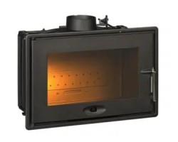 Notice vue éclatée pour INVICTA Foyer 700 Optimisé avec volet - Ersho Distribution