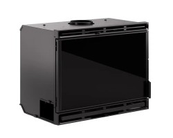 Notice vue éclatée pour INVICTA Insert à Bois 700 Absolu Magic light Turbo - Ersho Distribution