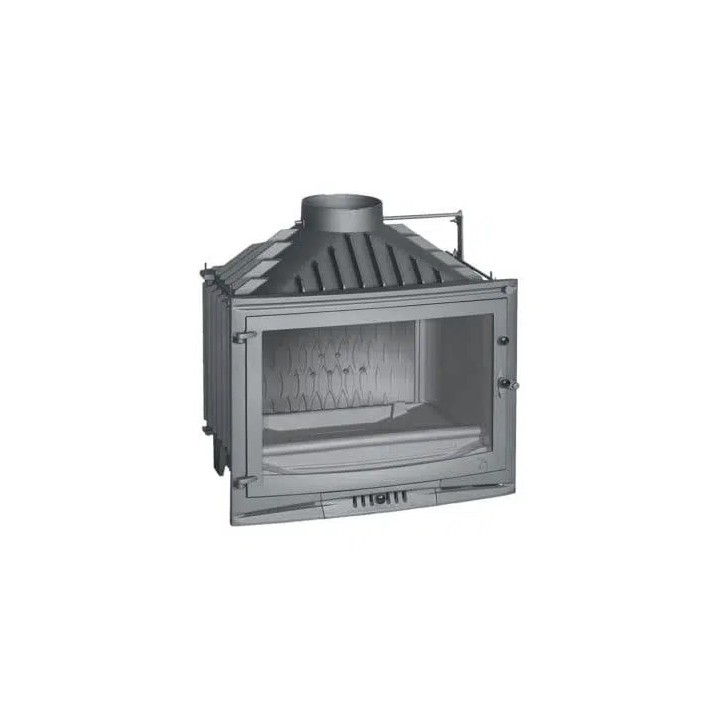 Notice vue éclatée pour INVICTA Foyer 700 Sélénic volet - Ersho Distribution