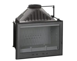 Notice vue éclatée pour INVICTA Foyer 700 Compact avec volet - Ersho Distribution