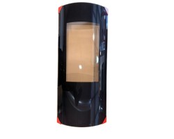 Vitre Céramique Avec Sérig. Globus/Radius pour ALBION 6 - CMG - Ersho