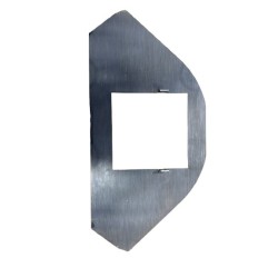 Chicane De 6351232 - Pièce détachée Franco Belge - ref 222562-00 - Ersho