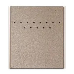 Vermiculite Arrière Pour Insert Panadero 101 - Panadero Denia