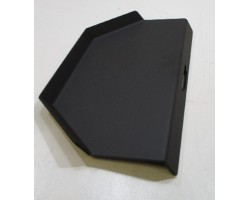 Deflecteur en Acier (n°2) réf 2933033000 - Oranier