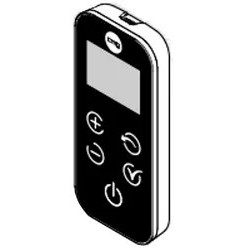 Radiocommande Deville Hbref 1046001700I Invicta Deville - Ersho