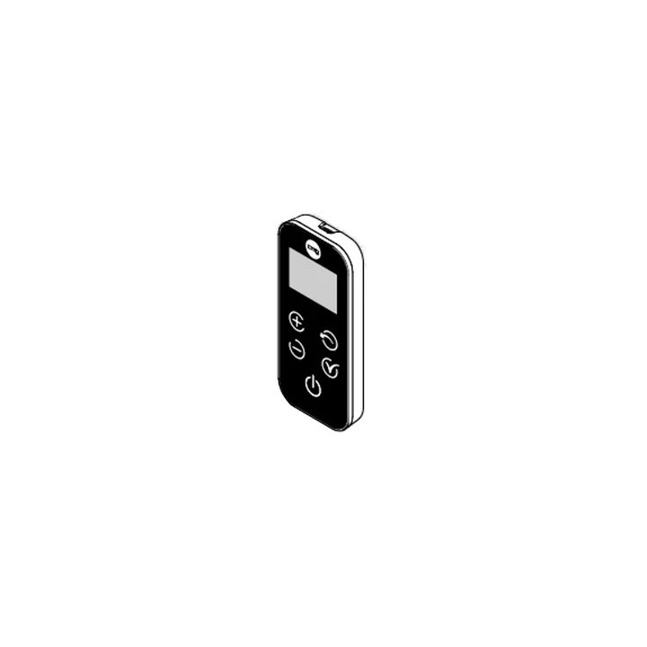 Radiocommande Tactile Rectang. pour ALGOL DX - CMG - Ersho