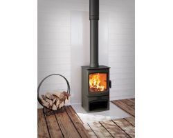 Protection murale en émail vitrifié Blanc Charnwood