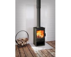 Protection murale en émail vitrifié Blanc Charnwood