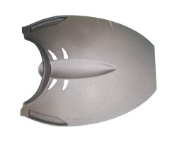 Deflecteur Poele Oxo Invicta - Réf F610309B  pour poele à bois Invicta - Ersho