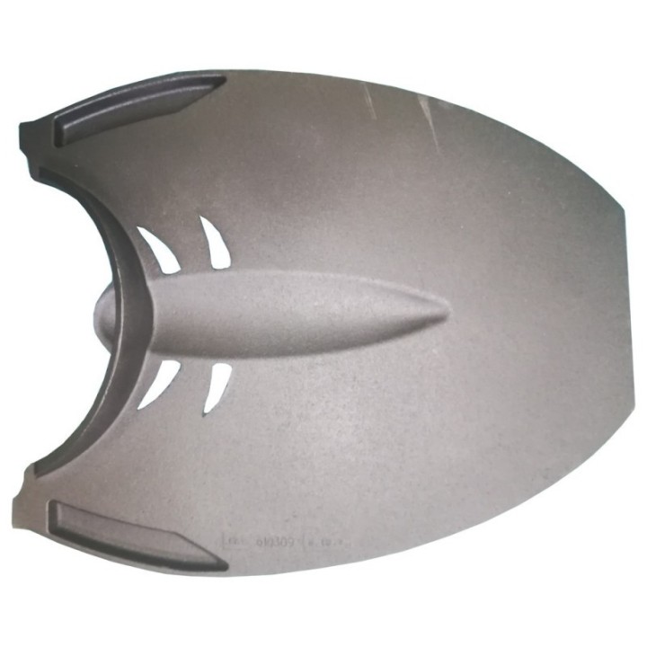 Deflecteur Poele Oxo Invicta - Réf F610309B  pour poele à bois Invicta - Ersho