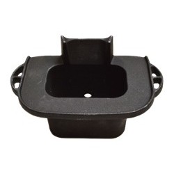 Brasero troué pour Poêle à granulés Austroflamm - Réf 778539