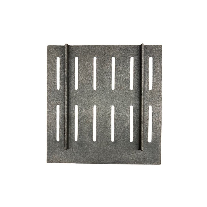 Grille Foyer 700 Prismatique Invicta - Réf F670310B  pour poele à bois Invicta - Ersho