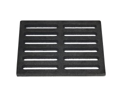 Grille en fonte pour Poêle à bois Hark - Réf ET01N0220003