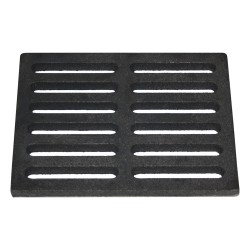 Grille en fonte pour Poêle à bois Hark - Réf ET01N0220003