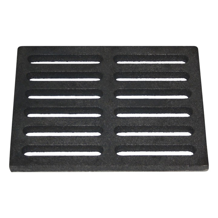 Grille en fonte pour Poêle à bois Hark - Réf ET01N0220003