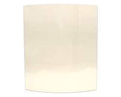 Verre de cheminée pour Poêle à bois Hark 32, 32Gt - Réf ETSTO0100011