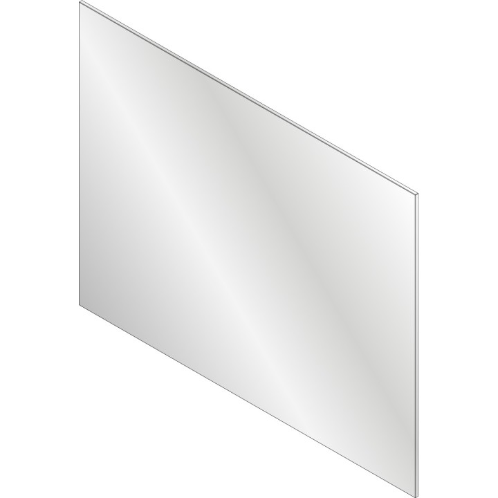 Verre de cheminée pour Poêle à bois Hark Winston - Réf ETSTO0100027