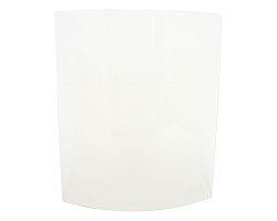 Verre de cheminée pour Poêle à bois Hark 40 - Réf ETSTO0100028