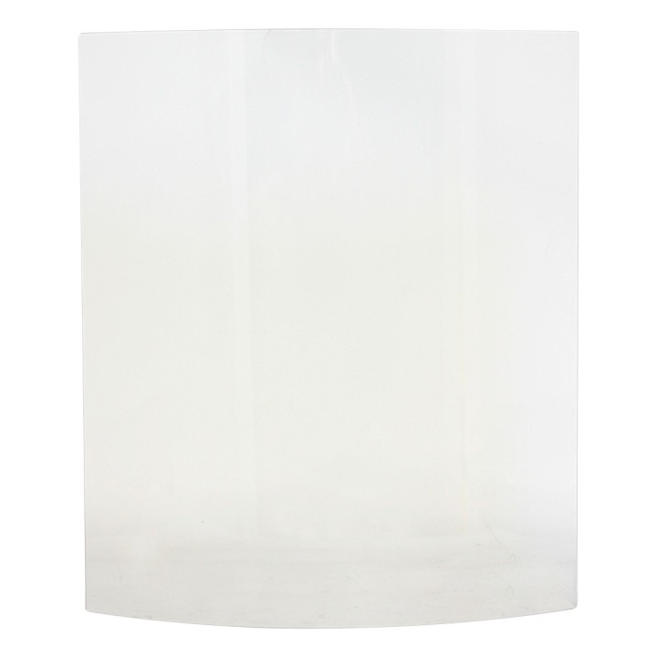 Verre de cheminée pour Poêle à bois Hark 33 A & B - Réf ETSTO0100031