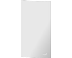 Verre de cheminée pour Poêle à bois Hark 130E - Réf ETSTO0100072