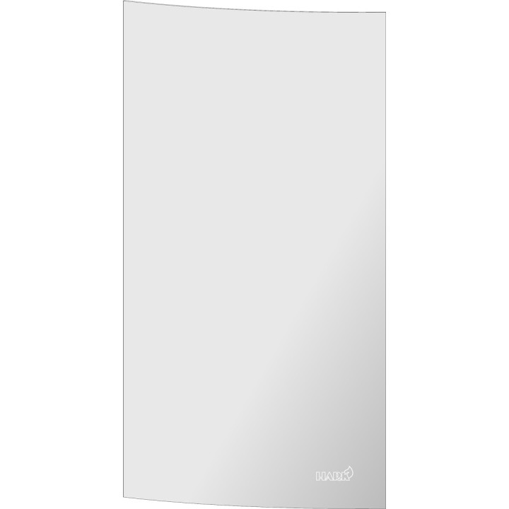 Verre de cheminée pour Poêle à bois Hark 130E - Réf ETSTO0100072