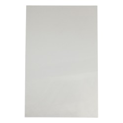 Verre de cheminée pour Poêle à bois Hark 54, 54Gt - Réf ETSTO0120001