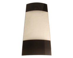 Fenêtre côté cheminée pour Poêle à bois Hark - Réf ETSTO0120005