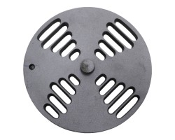 Grille en fonte pour Poêle à bois Hark - Réf ETSTO0220001
