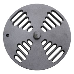 Grille en fonte pour Poêle à bois Hark - Réf ETSTO0220001