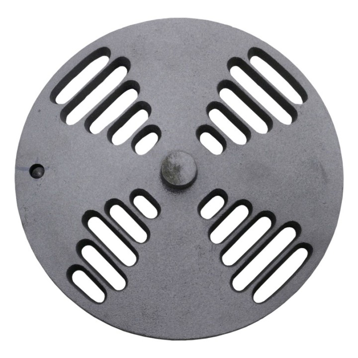 Grille en fonte pour Poêle à bois Hark - Réf ETSTO0220001