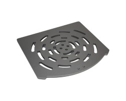 Grille d'insertion pour auge en fonte pour Poêle à bois Hark - Réf ETSTO0220030