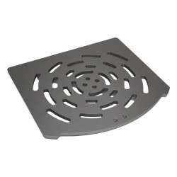 Grille d'insertion pour auge en fonte pour Poêle à bois Hark - Réf ETSTO0220030