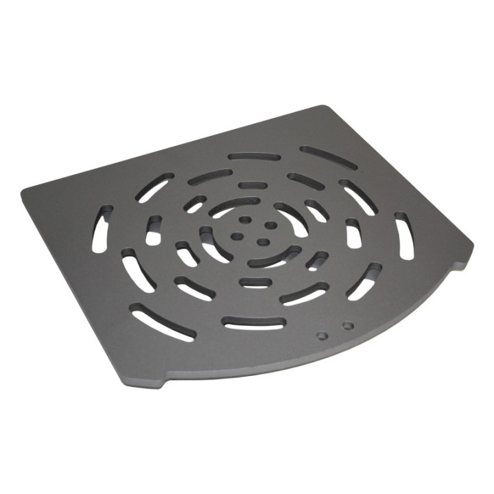Grille d'insertion pour auge en fonte pour Poêle à bois Hark - Réf ETSTO0220030