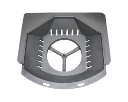 Auge coulée pour Poêle à bois Hark - Réf ETSTO0223016