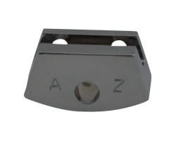 Bouton de commande AZ pour Poêle à bois Hark - Réf ETSTO0415001010