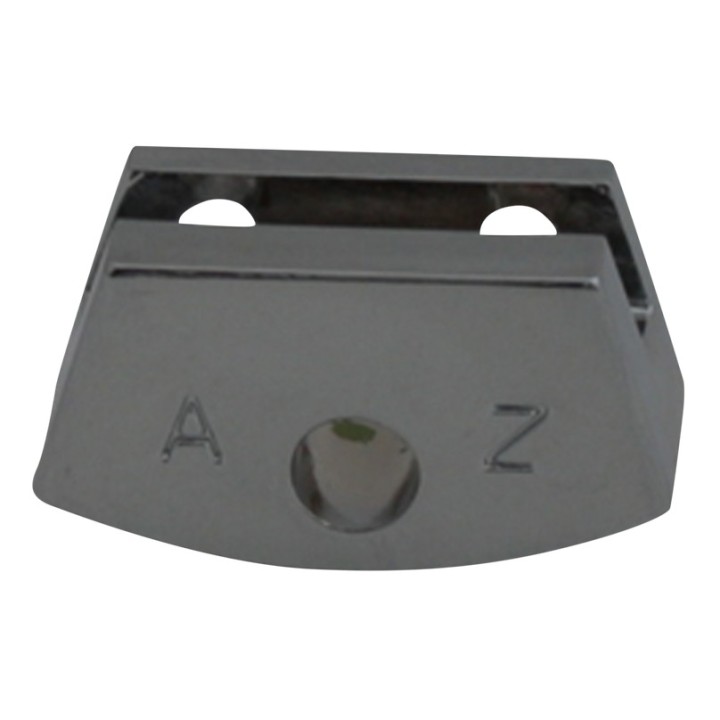 Bouton de commande AZ pour Poêle à bois Hark - Réf ETSTO0415001010