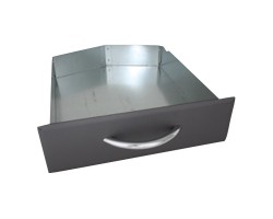 Cendrier pour Poêle à bois Hark - Réf ETSTO0500039047