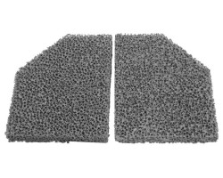 Ensemble de filtres ECOplus 2 pièces pour Poêle à bois Hark - Réf ETSTO0600030EQ