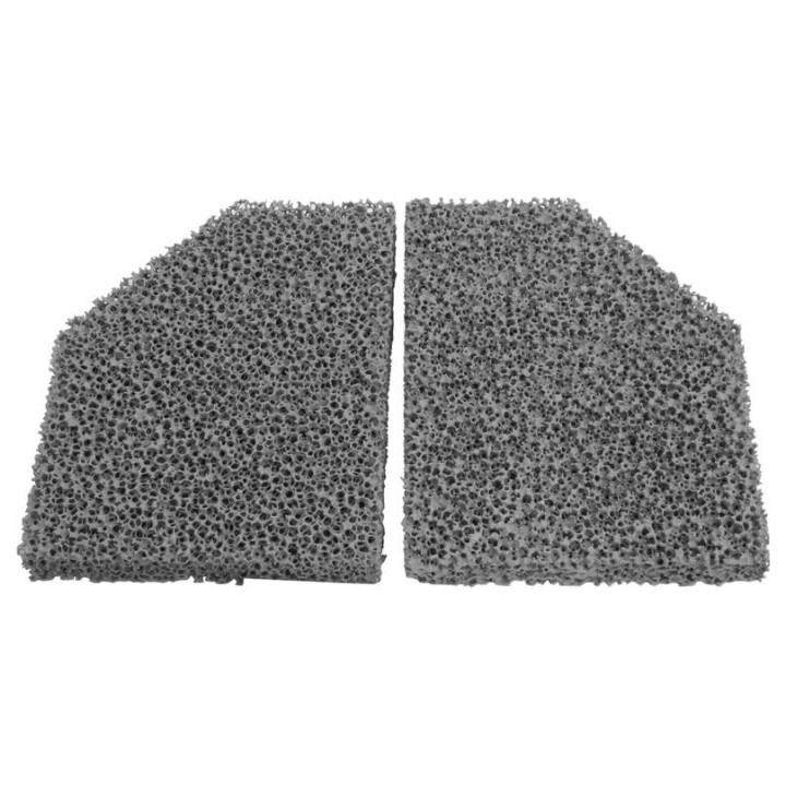 Ensemble de filtres ECOplus 2 pièces pour Poêle à bois Hark - Réf ETSTO0600030EQ
