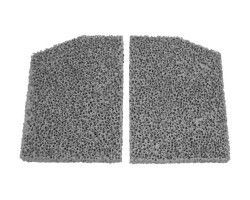 Ensemble de filtres ECOplus 2 pièces pour Poêle à bois Hark - Réf ETSTO0600047EQ