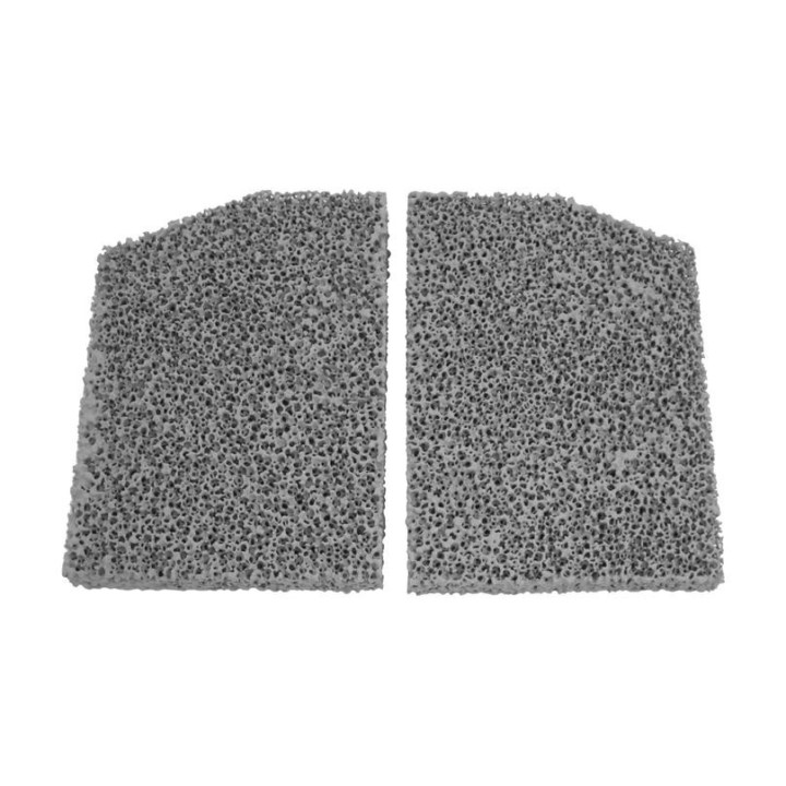 Ensemble de filtres ECOplus 2 pièces pour Poêle à bois Hark - Réf ETSTO0600047EQ