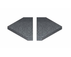 Ensemble de filtres ECOplus 2 pièces pour Poêle à bois Hark - Réf ETSTO0600056EQ