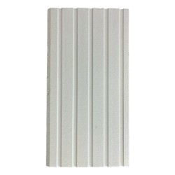 Mur de briques avant gauche/droite en argile réfractaire pour Poêle à bois Hark - Réf ETSTO0600817A