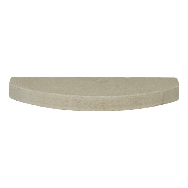 Sol en pierre vermiculite pour Poêle à bois Hark - Réf ETSTO0601006A