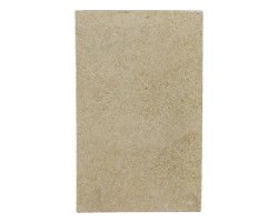 Mur arrière en pierre gauche/droite Vermiculite pour Poêle à bois Hark - Réf ETSTO0601006D