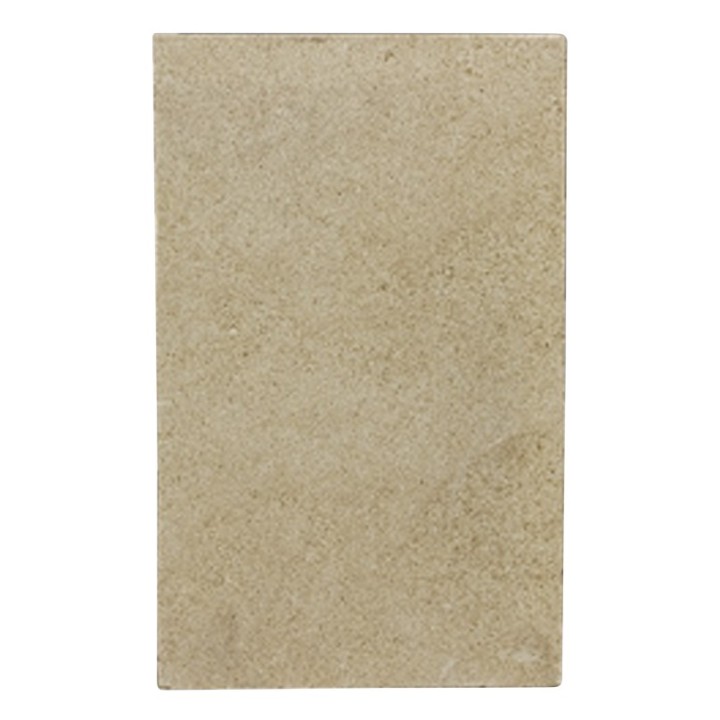 Mur arrière en pierre gauche/droite Vermiculite pour Poêle à bois Hark - Réf ETSTO0601006D