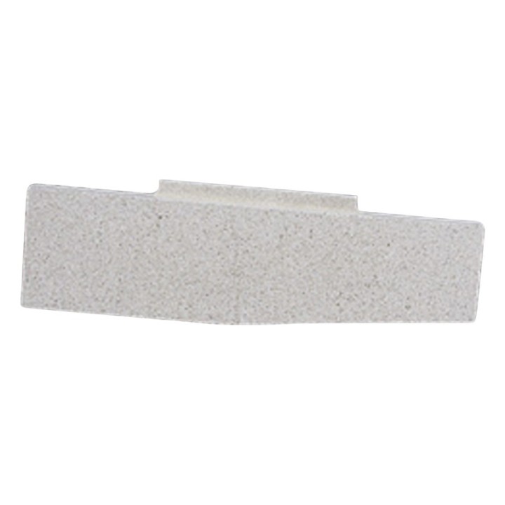 Pierre de sol gauche Vermiculite pour Poêle à bois Hark - Réf ETSTO0601008D
