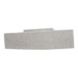 Pierre de sol droite Vermiculite pour Poêle à bois Hark - Réf ETSTO0601008E